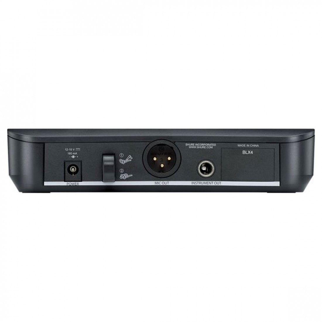 Shure BLX24E/PG58
