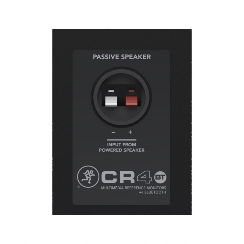 Mackie CR4BT Bluetooth (Pareja)