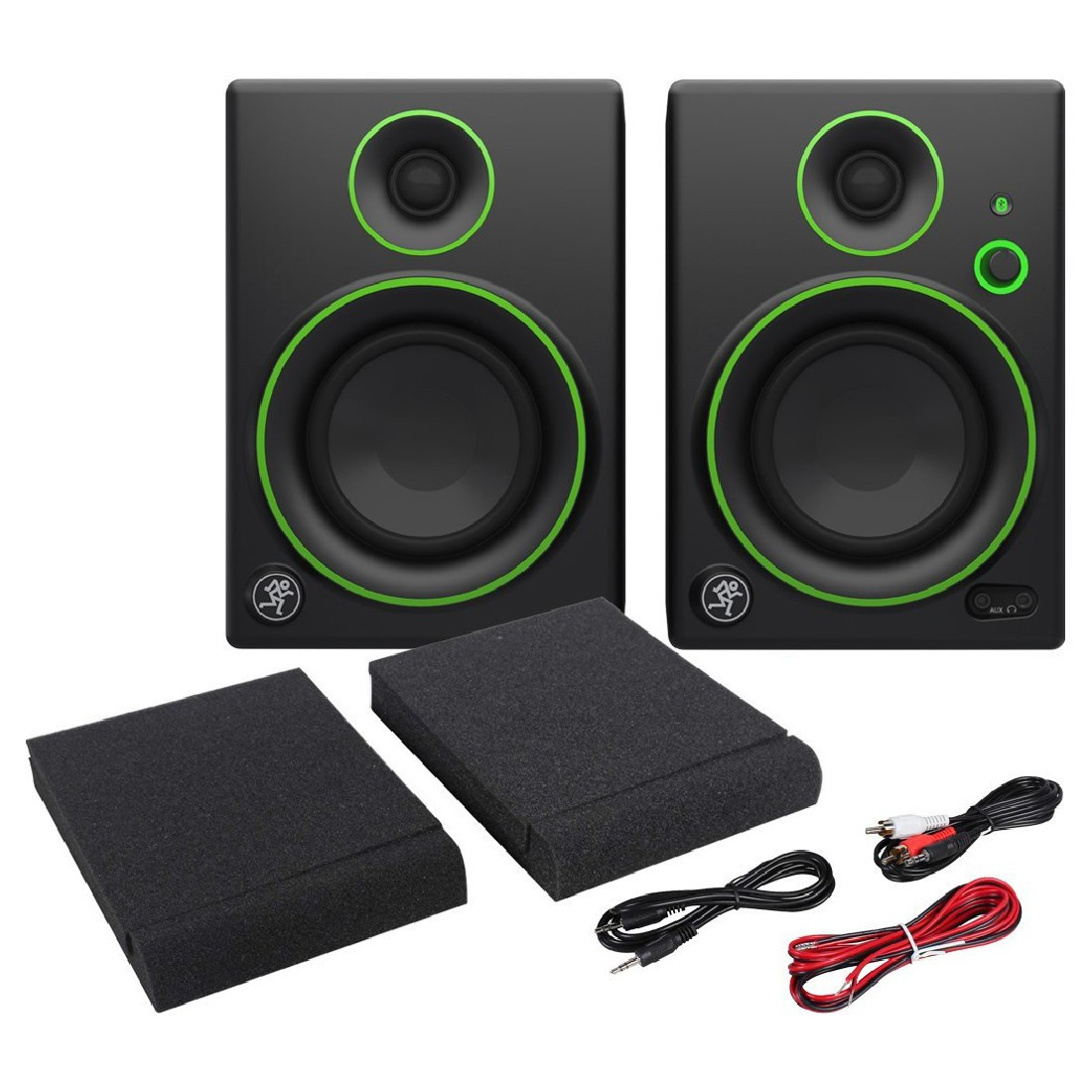 Mackie CR4BT Bluetooth (Pareja)
