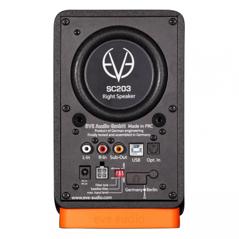 EVE Audio SC203 (Pareja)