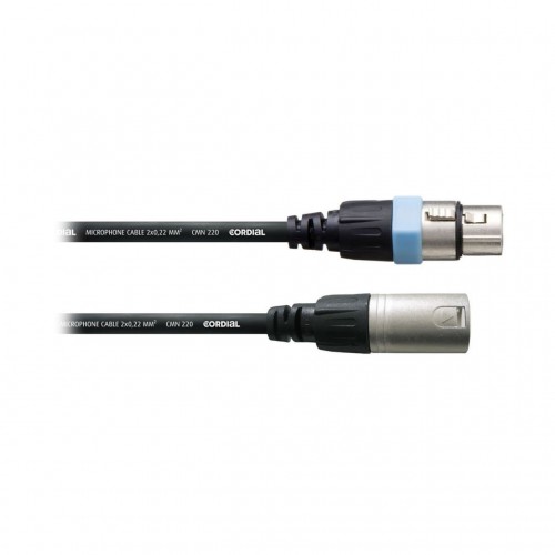 Cable para Micrófono Cordial CCM 1