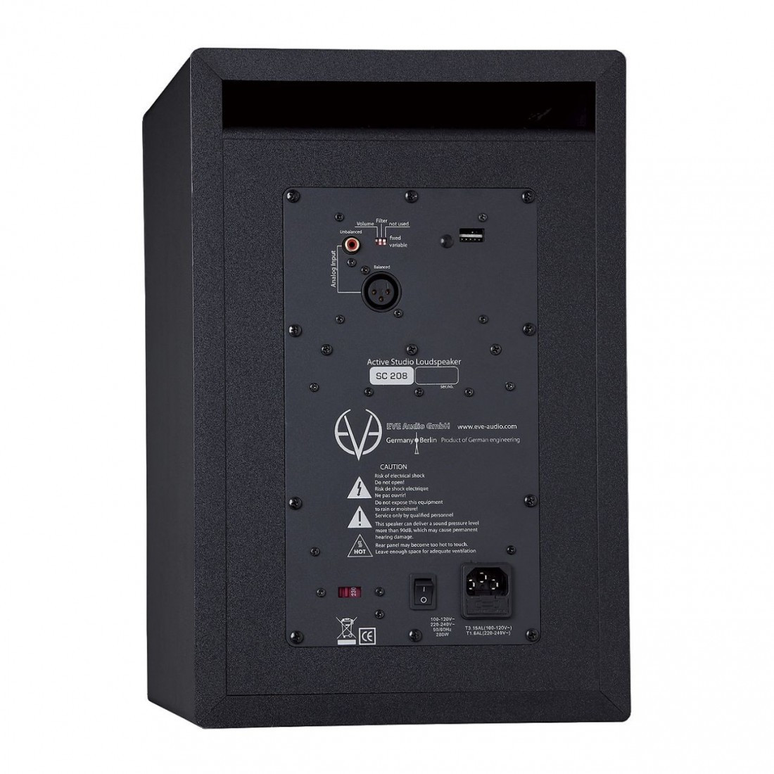 EVE Audio SC208