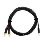 Cordial CFY 3 WCC (Minijack/M Stereo-2 RCA/M)