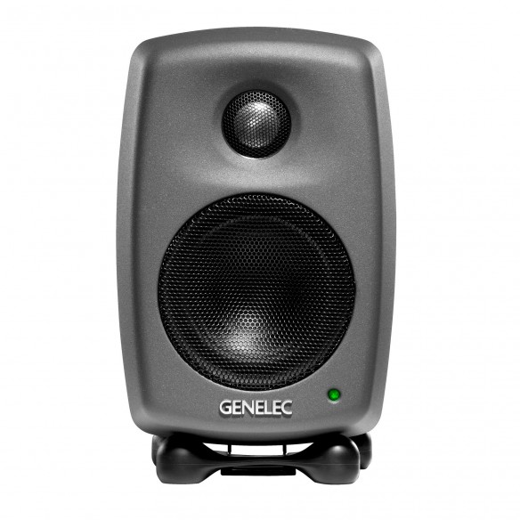  Monitor de Estudio Activo Genelec 8010A PM front