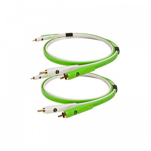 Cables de Audio Neo d+ RCA Class B Duo 1m (2 RCA/M-2 RCA/M)