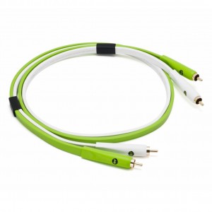 Cables de Audio Neo d+ RCA Class B 1m (2 RCA/M-2 RCA/M)