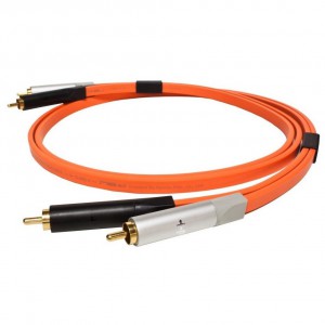 Cables de Audio Neo d+ RCA Class A 1m (2 RCA/M-2 RCA/M)