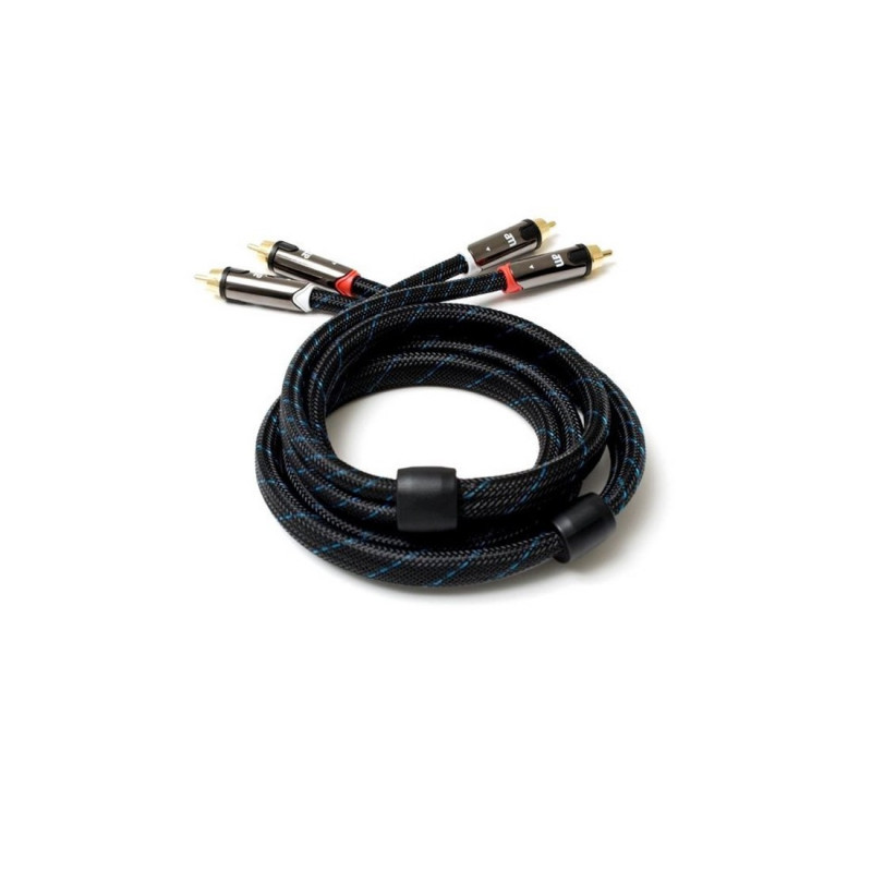 AM Denmark AM75333 (2 RCA/M-2 RCA/M)
