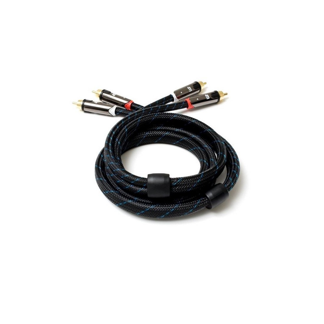 AM Denmark AM75333 (2 RCA/M-2 RCA/M)