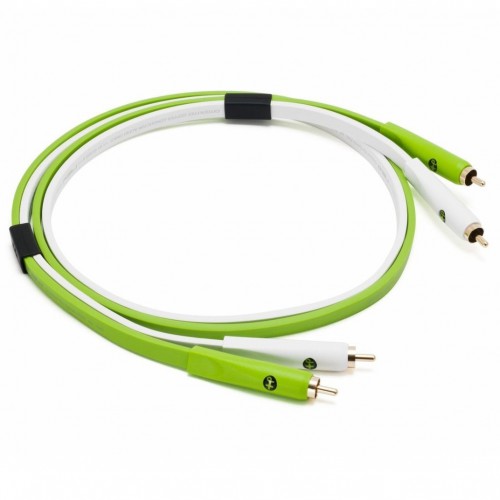 Cables de Audio Neo d+ RCA Class B 2m (2 RCA/M-2 RCA/M)
