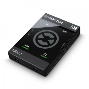 Interface Audio DJ por USB Native Instruments Traktor Audio 2 MK2 angle