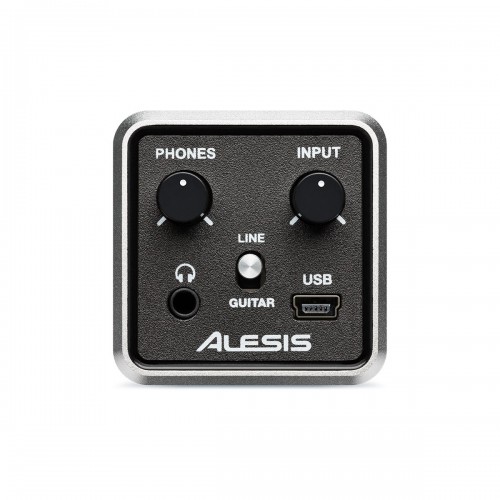  Interface Audio por USB Alesis Core 1 front