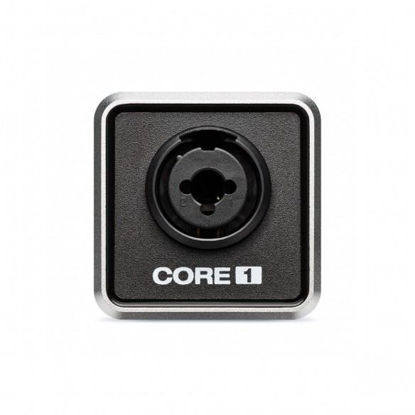  Interface Audio por USB Alesis Core 1 rear