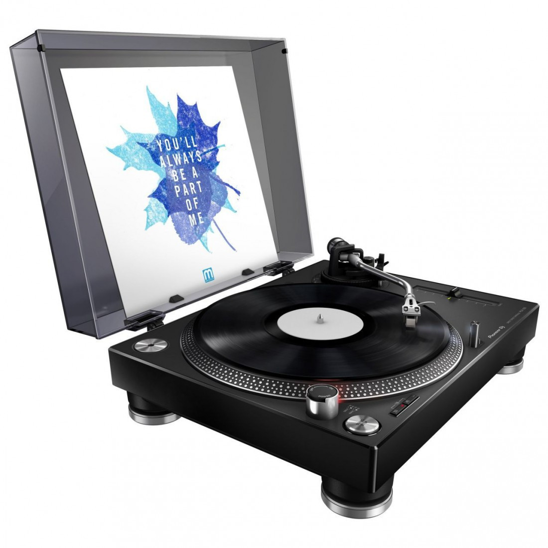 Pioneer DJ PLX-500-K