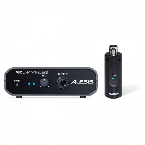  Accesorio Micrófonos Alesis Miclink Wireless front