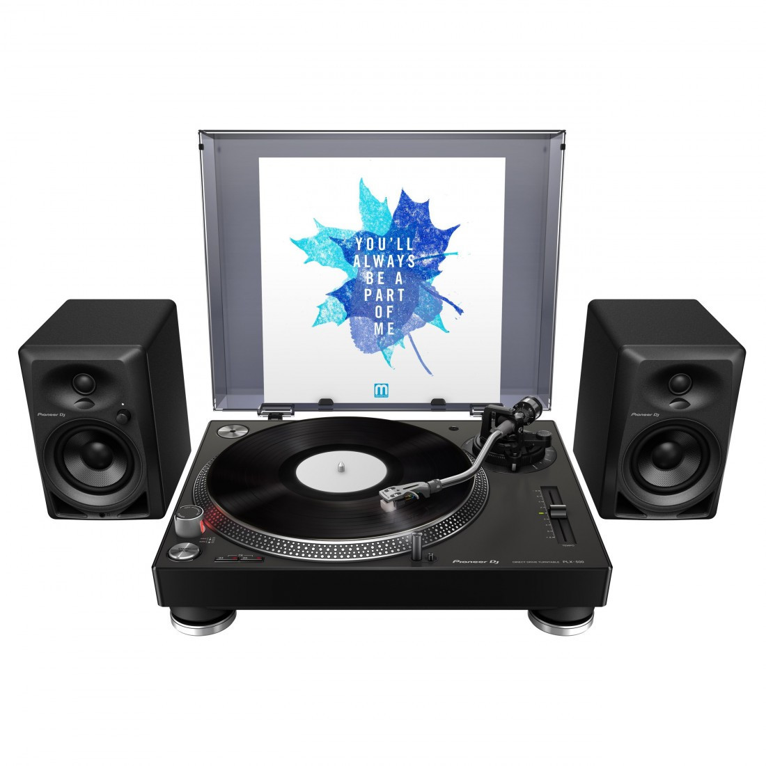 Pioneer DJ PLX-500-K