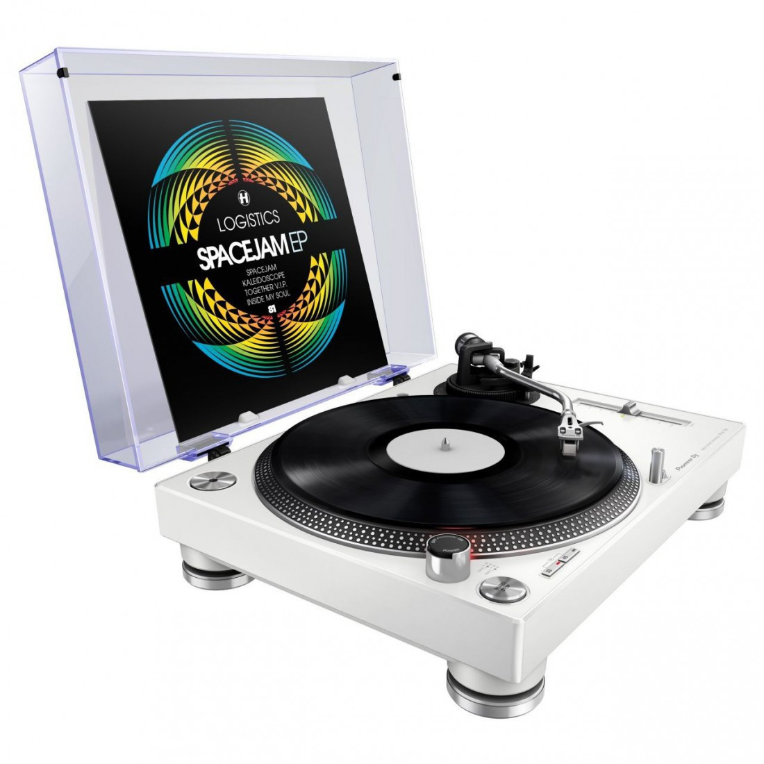 Pioneer DJ PLX-500-W