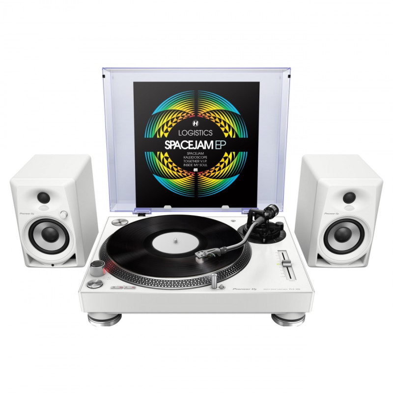 Pioneer DJ PLX-500-W