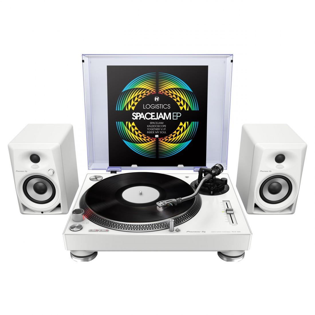 Pioneer DJ PLX-500-W