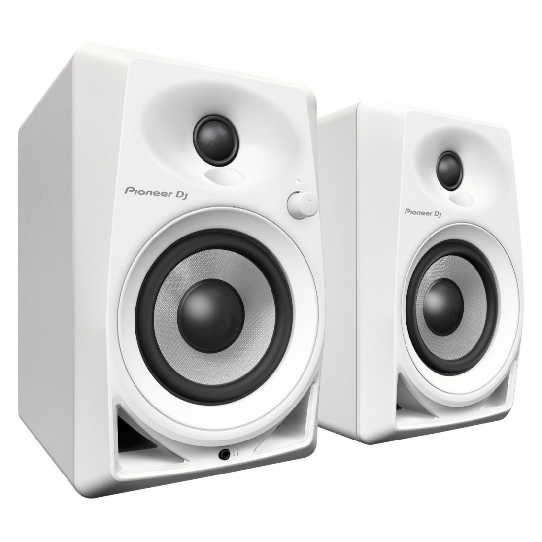 Pioneer DJ DM-40-W (Pareja)