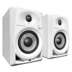 Pioneer DJ DM-40-W (Pareja)
