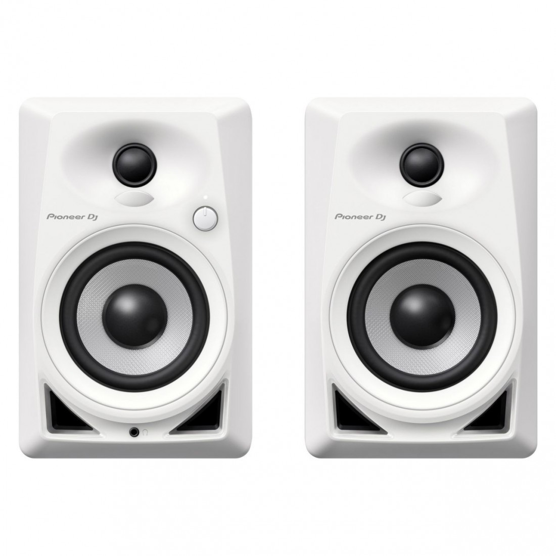 Pioneer DJ DM-40-W (Pareja)