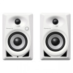 Pioneer DJ DM-40-W (Pareja)