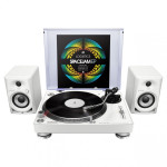 Pioneer DJ DM-40-W (Pareja)