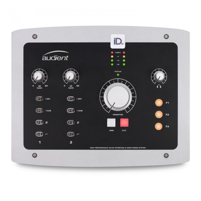 Audient iD22
