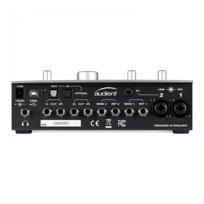Audient iD22