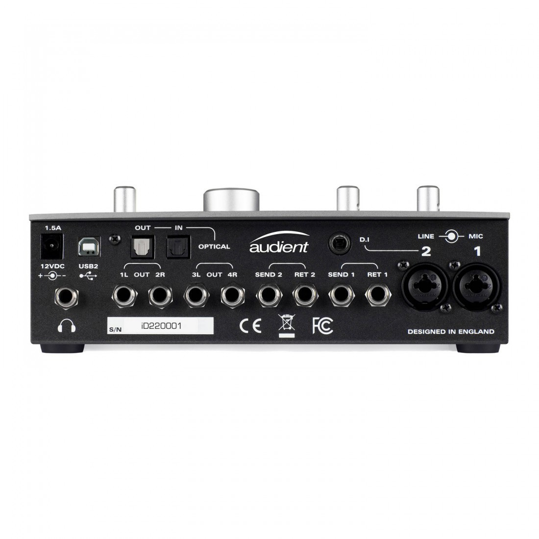 Audient iD22