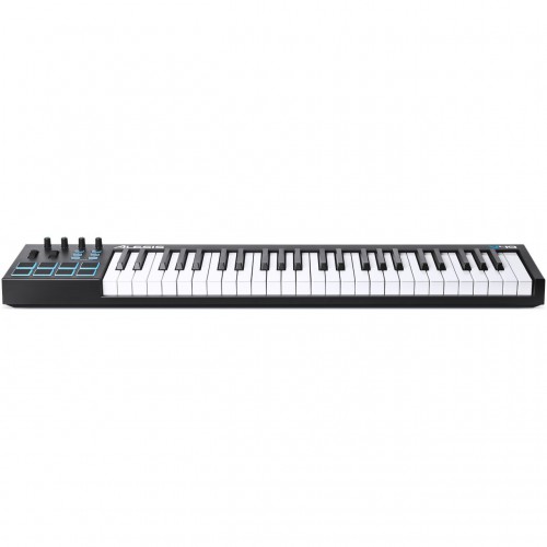  Teclado Controlador MIDI USB 49 Teclas Alesis V49 front