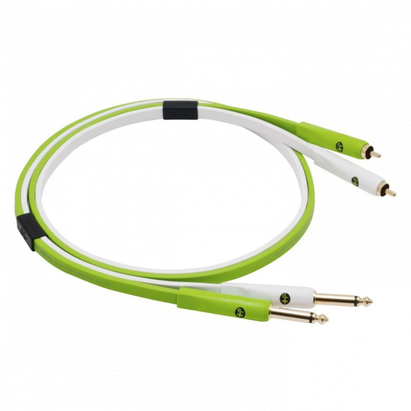 Neo d+ RTS Class B 1m (2 Jack/M Mono-2 RCA/M)