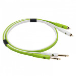 Neo d+ RTS Class B 1m (2 Jack/M Mono-2 RCA/M)