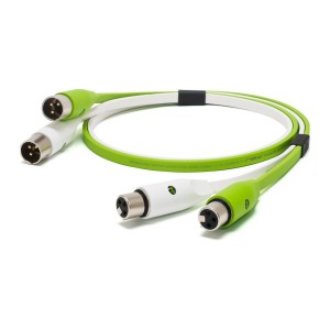 Cable de Audio Neo d+ XLR Class B 2m (2 XLR/M-2 XLR/H) top