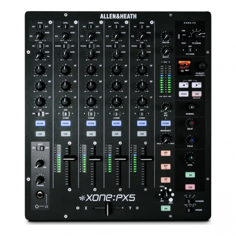 Allen & Heath Xone:PX5