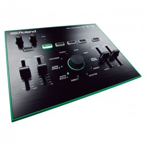 Multiefectos/Vocoder-Procesador de voz Roland VT-3 angle 2