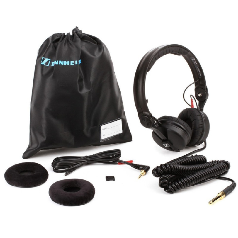 Sennheiser HD 25 Plus