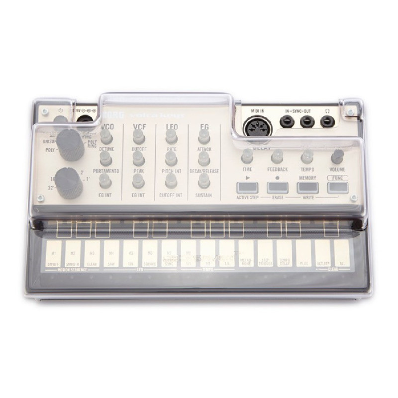 Decksaver Korg Volca Series Cover