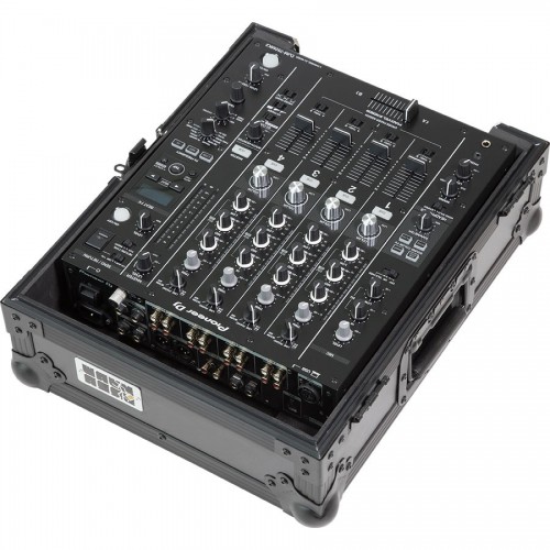  Maleta para Mezclador DJ/CDJ Walkasse WM-12MBKGL open-djm750-detail4