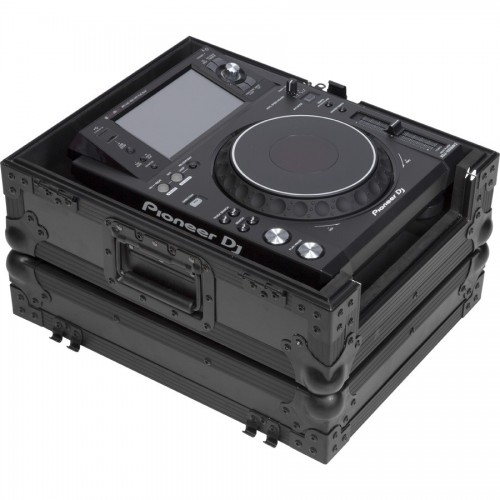  Maleta para Mezclador DJ/CDJ Walkasse WM-12MBKGL open-xdj1000-work-detail