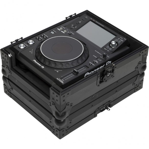  Maleta para Mezclador DJ/CDJ Walkasse WM-12MBKGL open-xdj1000-work-detail3