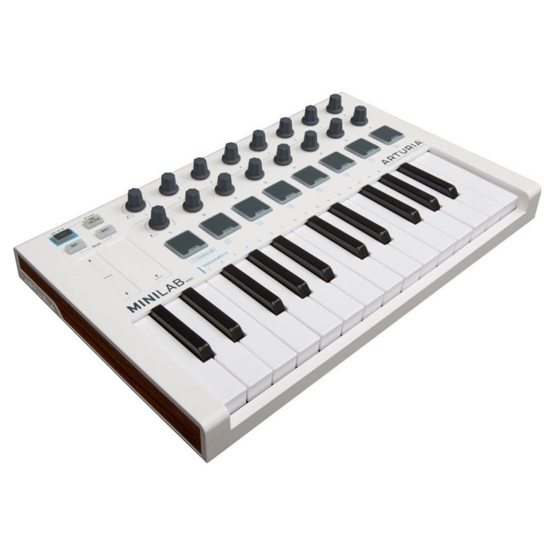 Arturia MiniLab MkII
