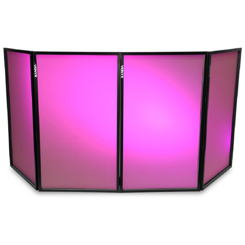 Vonyx DB2 (Pantalla DJ Plegable)