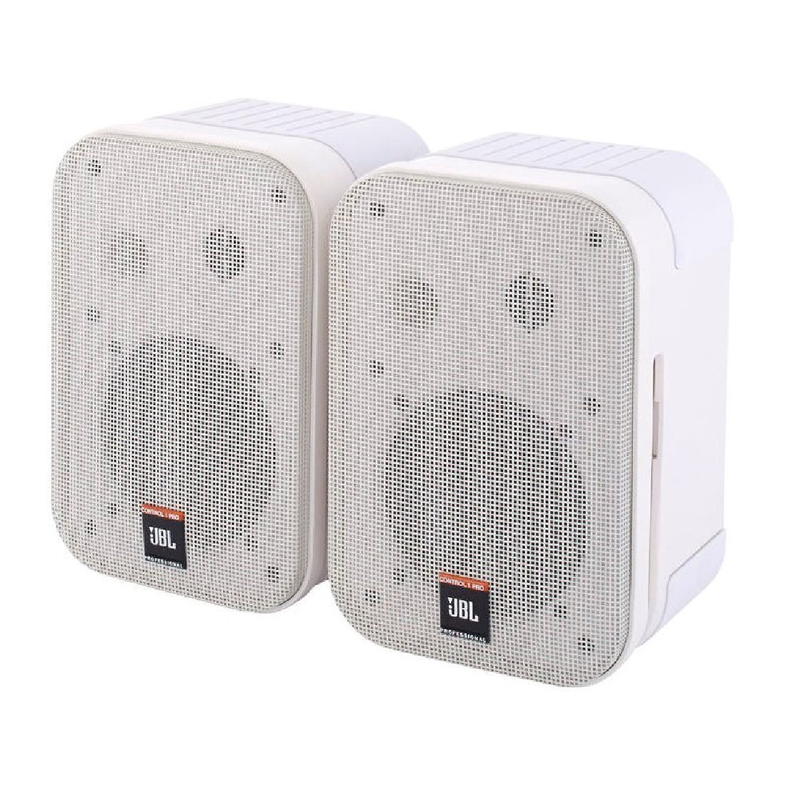 JBL Control 1 Pro WH (Pareja)