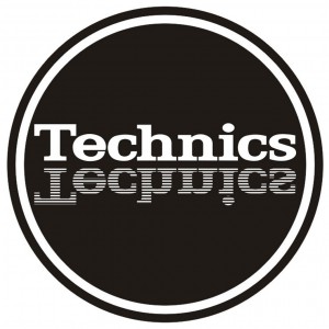 Complemento DJ Patinadores Magma LP Slipmats Technics Mirror 1