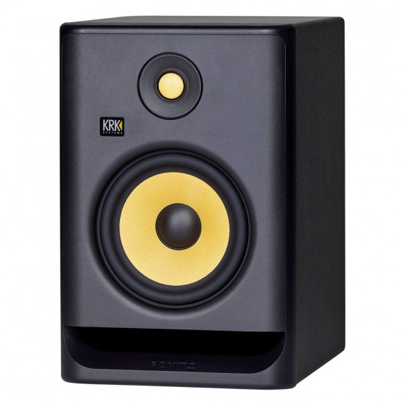 Monitor de Estudio Activo KRK Rokit RP7 G4 angle