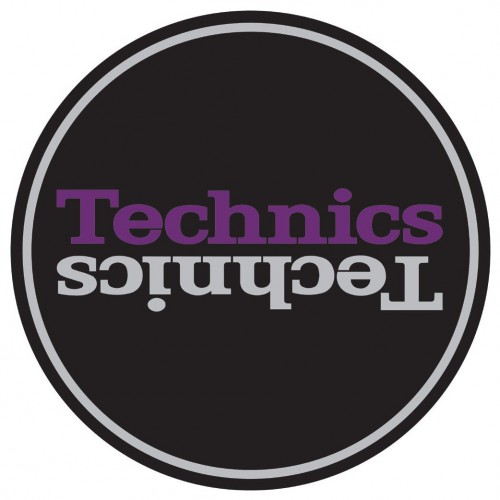 Complemento DJ Patinadores Magma LP Slipmats Technics Duplex 3