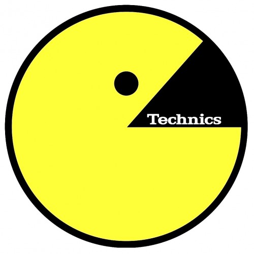 Complemento DJ Patinadores Magma LP Slipmats Technics Tecman
