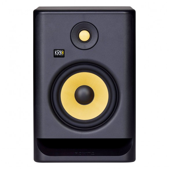  Monitor de Estudio Activo KRK Rokit RP7 G4 front